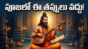 నారద జయంతి రోజున ఈ తప్పులు చేస్తున్నారా? పూజ ఫలితం దక్కాలంటే ఈ నియమాలు తప్పనిసరి!