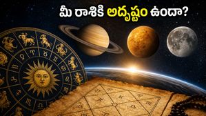 రేవతిలో శని, రోహిణిలో బుధుడు: ఈ రాశుల వారికి నేడు ఊహించని ధనలాభం, అదృష్టం!
