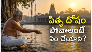 పితృ దోషం వల్లే జీవితంలో సమస్యలొస్తున్నాయా? పూర్వీకుల ఆత్మల గురించి శాస్త్రాలు చెప్పే రహస్యాలు ఇవే!