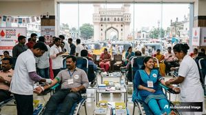 Wolrd Blood Donor Day 2026: రక్తదానం చేస్తే ఇన్ని ప్రయోజనాలుంటాయా?