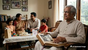 Father's Day 2026: చాలా మంది తండ్రులు 60 ఏళ్లు దాటాక పశ్చాత్తాపపడే ఒక్క విషయం అదే!