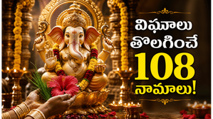గణపతి అష్టోత్తర శతనామావళి మహిమ తెలుసా? ఈ 108 పేర్లు జపిస్తే విఘ్నాలు తొలిగిపోతాయి
