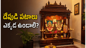 ఇంట్లో దేవతా చిత్రాలు ఎక్కడ ఉంచాలి? శాస్త్రాలు చెప్పే నియమాలు
