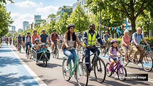 World cycle day 2026: ప్రపంచ సైకిల్‌ దినోత్సవం.. ఈ ఏడాది ప్రత్యేక థీమ్‌ ఇదే.!