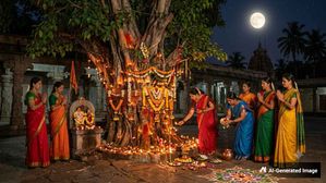 రేపే ఆషాఢ పౌర్ణమి.. ఈ చెట్టును పూజించినట్లయితే కష్టాలు తొలగి లక్ష్మీదేవి కటాక్షం.!