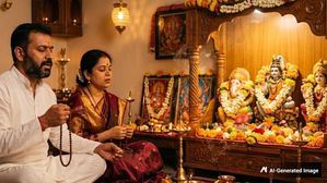 ఎటు చూసినా కష్టాలేనా? ఈ  పవర్ ఫుల్ మంత్రాలు చదివితే లైఫ్ ఛేంజ్!
