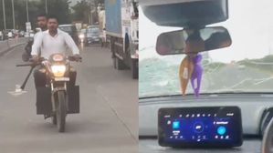 విహార యాత్రలో భయానక అనుభవం.. ఏకంగా 20 కి.మీ బైక్‌పై వెంబడించి రాడ్లతో దాడి.. వైరల్‌ వీడియో.!