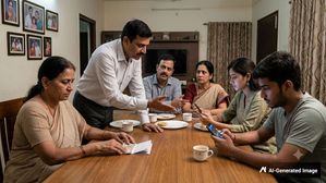 నోట్లతో మేడలు, పలకరింపుల్లో ప్యాకేజీలు.. ఈనాటి బంధుత్వాల్లో కనుమరుగుతున్న ఆప్యాయతలు.!
