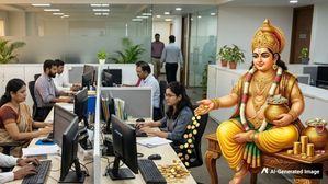 కుబేరుడి అనుగ్రహం కావాలా? ఆఫీసులో ఈ దిశగా కూర్చుంటే అదృష్టం మీ వెంటే!