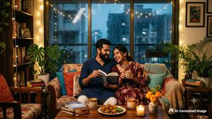 వర్షాకాలం.. జంటలకు రొమాంటిక్‌ సీజన్‌.. ఈ డేటింగ్‌ టిప్స్‌తో మరింత మధురం.!