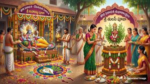 తొలి ఏకాదశి పర్వదినం.. విష్ణుమూర్తికి ప్రీతికరమైన తులసీ పూజ ఇలా చేస్తే కష్టాలు తొలగిపోతాయి.!