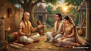 చాణక్య నీతి: భార్య తన భర్తకు తెలియకుండా చేయకూడని 4 పనులు.. లేదంటే కష్టాలు తప్పవు.!