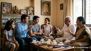 అయినవారితో ఏకీభవించలేకపోతున్నారా.. ఈ విషయాల్లో మాత్రం ‘కాదు’ అని చెప్పాల్సిందే.! 