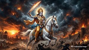 కలియుగం ముగిసేది ఎప్పుడు? మనిషి ఆయుష్షు కేవలం 20 ఏళ్లేనా?