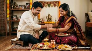 తోబుట్టువుల మధ్య గొడవలా.. రాఖీ కట్టేటప్పుడు మీ సోదరుడితో తప్పనిసరిగా ఈ మాట చెప్పండి.!