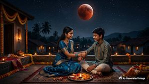 రాఖీ పౌర్ణమి రోజే చంద్రగ్రహణం, భద్ర, పంచకాలు.. మరి పండుగ ఎప్పుడు జరుపుకోవాలి.?