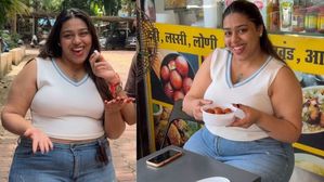 Viral Video: అరగంటలో 67 గులాబ్ జామ్స్..రూ.10 వేలు గెలుచుకున్న లేడీ కుంభకర్ణ!