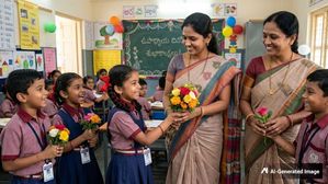 అమ్మ జన్మనిస్తే, గురువు జీవితాన్ని ఇస్తాడు.. టీచర్స్ డే స్పెషల్ వాట్సాప్ స్టేటస్, బెస్ట్ విషెస్ ఇవే!