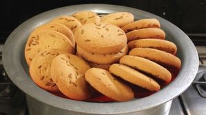 Jeera Biscuits Recipe:హెల్తీ, టేస్టీ జీరా బిస్కెట్స్..బేకరీని మించిన రుచితో ఇంట్లోనే ఎలా చేసుకోవాలంటే..