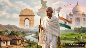 హ్యాపీ గాంధీ జయంతి 2026.. మీ బంధుమిత్రులకు పంపేందుకు బెస్ట్ శుభాకాంక్షలు, కోట్స్, వాట్సాప్ స్టేటస్ లు