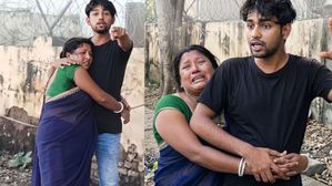 Viral Video:  22 ఏళ్ల కుర్రాడితో 40 ఏళ్ల మహిళ ఎఫైర్.. లేచిపోతుండగా ఏమైందంటే?