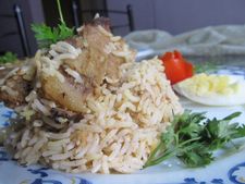সহজে বানান শাহী মটন বিরিয়ানি