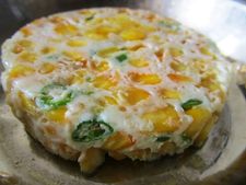 কেকে ডিম নয়, ডিমের কেক