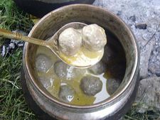 গুস্তাবা, কাশ্মীরি মিট বল রেসিপি
