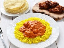 ১৫ মিনিটে বানান বাটার মেথি চিকেন