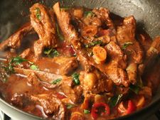 কাশ্মীরি খাট্টা মটন রেসিপি