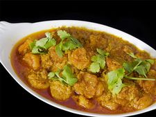  কোলাম্বি রাসা, মারাঠি চিংড়ি কারি