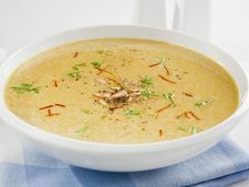 আমন্ড স্যুপ খান, মেদ ঝরান