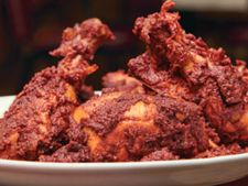দক্ষিণ ভারতের সুস্বাদ চিকেন ঘি রোস্ট রেসিপি