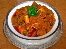 গোস্ত সালান রেসিপি