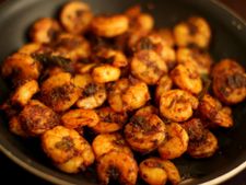 প্রন সুক্কা রেসিপি
