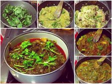 অন্ধ্র মটন কারি রেসিপি