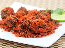 চটজলদি স্টাফড করোলা রেসিপি