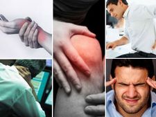 (ছবি) ওষুধ ছাড়াই কীভাবে নিয়ন্ত্রণ করবেন শরীরের ব্যথা?