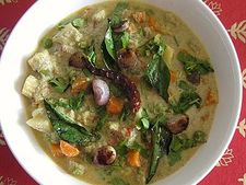 লোভনীয় ভেজিটেবল কোর্মা রেসিপি