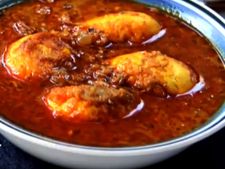 এগ কোর্মা রেসিপি