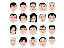 (ছবি) আপনি কী জানেন মুখের গড়ন আপনার ব্যক্তিত্বের রহস্যভেদ করতে পারে?