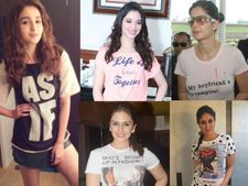 (ছবি) আকর্ষণীয় গ্রাফিক টি-শার্টকে করে নিন আপনার স্টাইল স্টেটমেন্ট