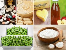 (ছবি) এই খাবারগুলি স্বাস্থ্যকর মনে হলেও আসলে তা নয়