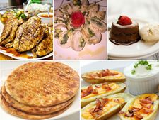 (ছবি) সেরা ১০ মাইক্রোওয়েভ ওভেন রেসিপি!