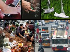 (ছবি) এই ১০টি জিনিসে আক্কেল গুড়ুম হয় প্রত্যেক ভারতীয়র