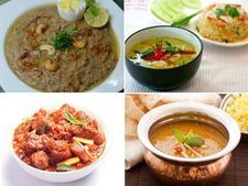 (ছবি) আমিষ-নিরামিষ ডালে সেট করুন রবিরারের মেনু