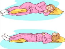 (ছবি) জেনে নিন শরীর সুস্থ রাখতে কীভাবে শোবেন