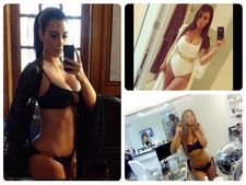 (ছবি) কিম কার্ডাশিয়ানের 