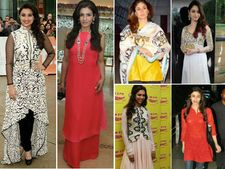 (ছবি) কুর্তির স্টাইলে আনুন অন্য মাত্রা!