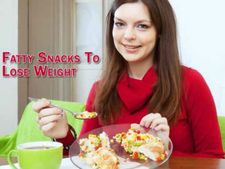 (ছবি) স্ন্যাকস খেয়ে ওজন কমান!